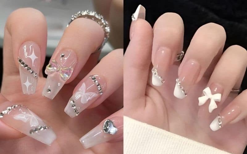 Xu hướng nail trong năm 2025 - Những ý tưởng làm đẹp cho đôi tay của bạn